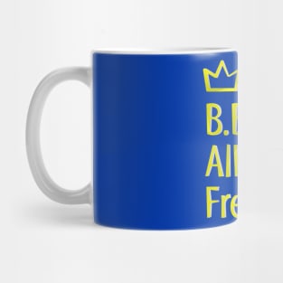 3 Kings of Blues Mug